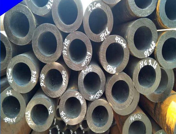 42crmo磐石磐石无缝钢管现货直发 机械配件用合金无缝管